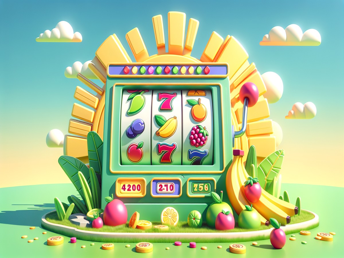 BAJIBET Classic Fruit Slots - Play the Classic Fruit Slots for Big Wins