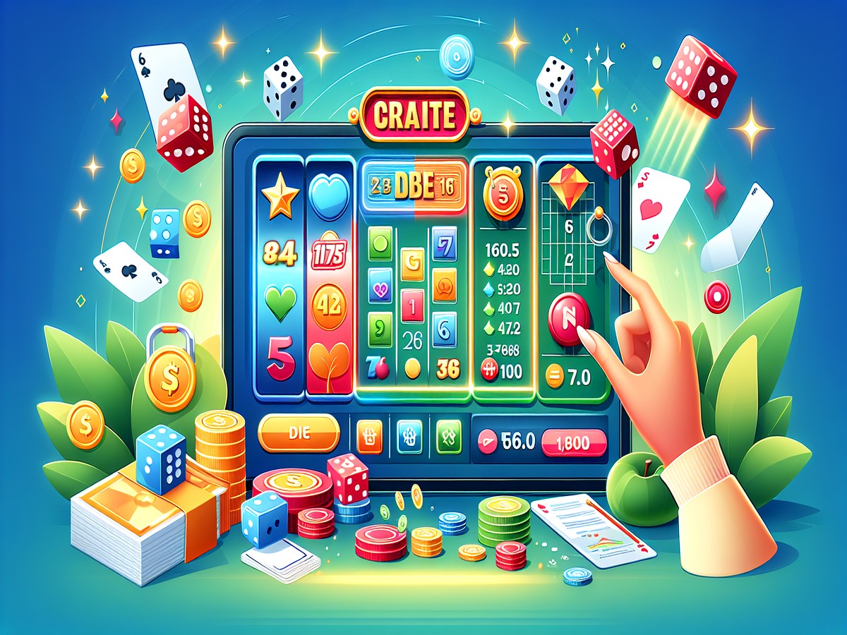 BAJIBET Dice Games - Enjoy Thrilling Dice Games at BAJIBET
