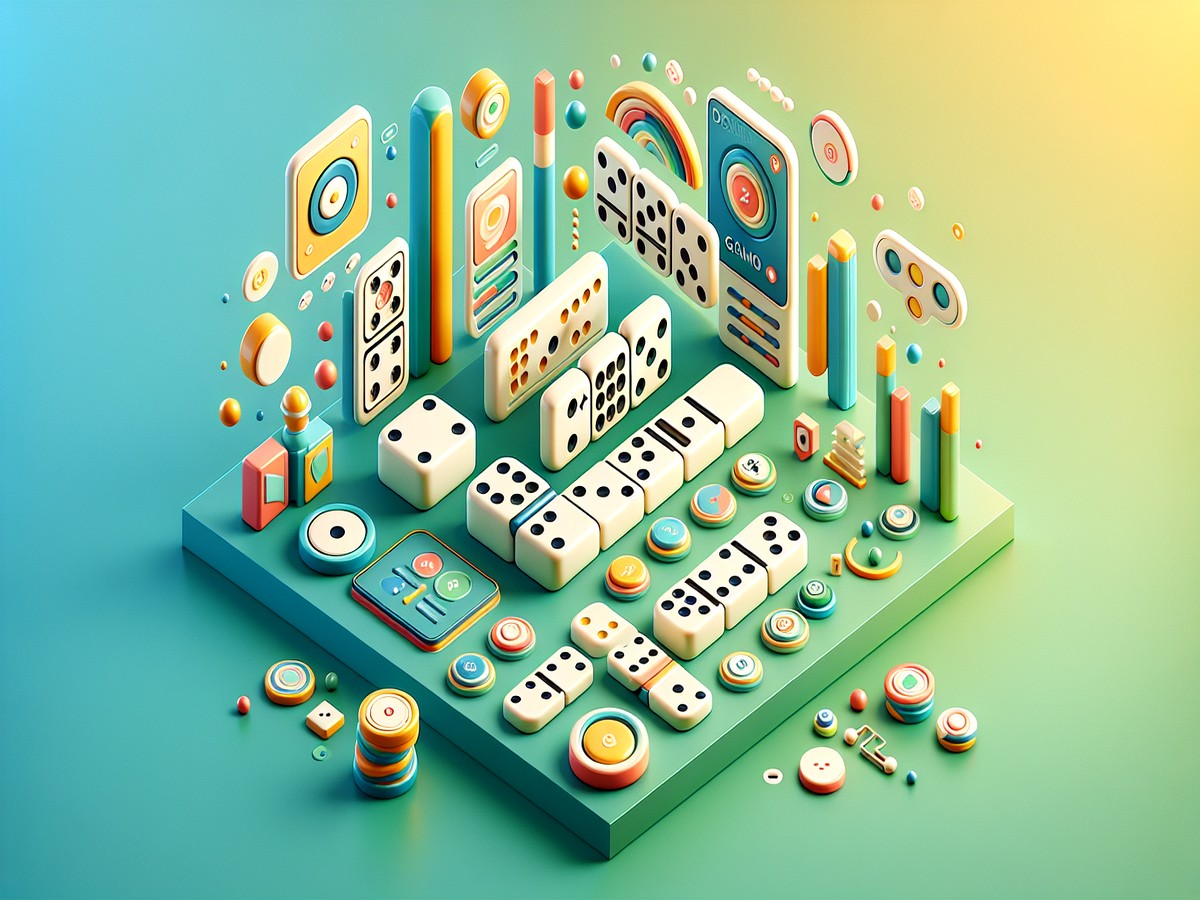 BAJIBET Dominos Game - Challenge Yourself with Dominos Game at BAJIBET