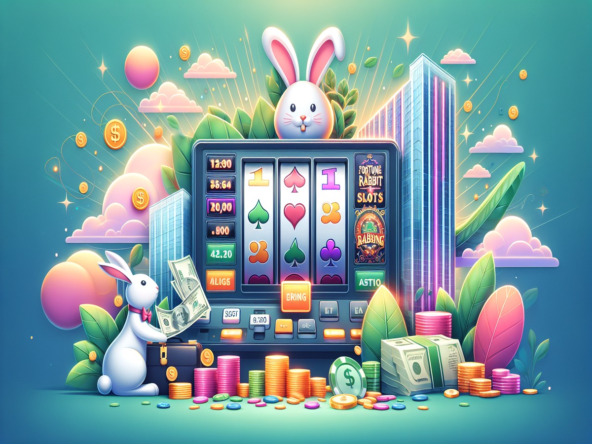 BAJIBET Fortune Rabbit Slots - Play the Exciting Fortune Rabbit Slots