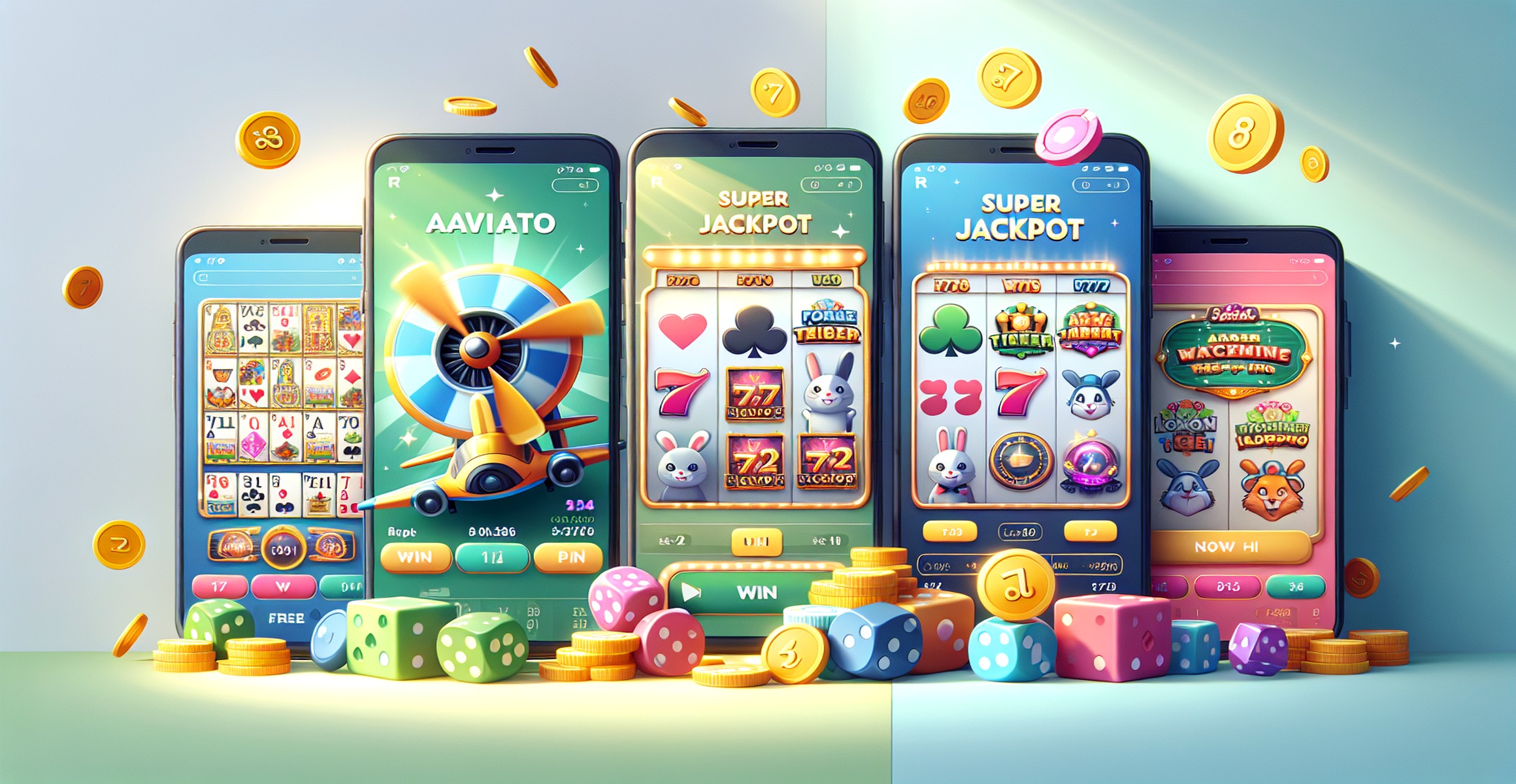 Aviator Game - Experience the Aviator Slot Game at BAJIBET