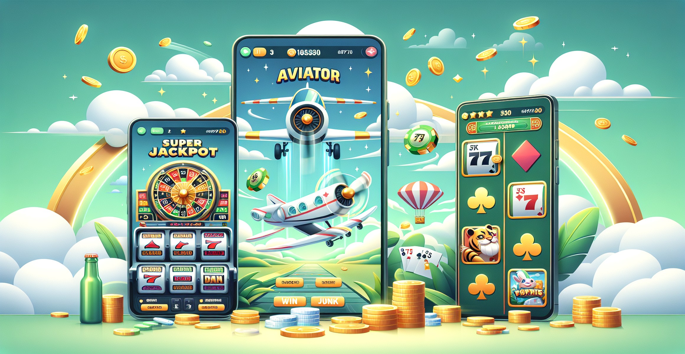 Fortune Rabbit Slots - Explore Winning with Fortune Rabbit Slots at BAJIBET